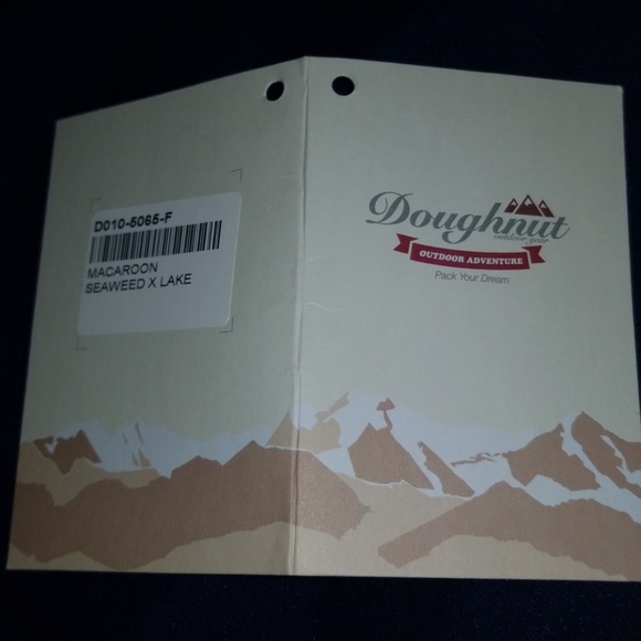 Macaroon Backpack - Picture 4 of 5